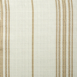 Ticking  CL Sand Indoor Outdoor Upholstery Fabric by Bella Dura