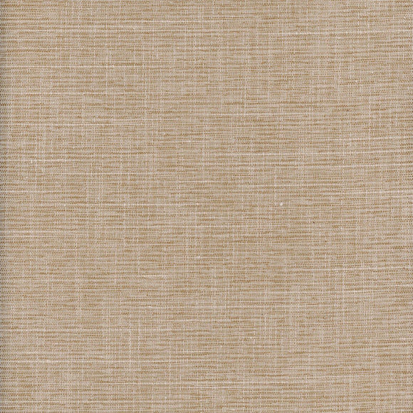 Fairfax CL Toast Drapery  Fabric by Roth & Tompkins