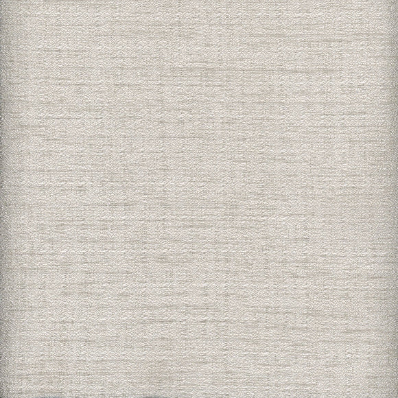 Raw Silk Crepe CL Silver  Drapery  Fabric by Roth & Tompkins