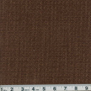 Crew  CL Chocolate  Upholstery Fabric by Roth & Tompkins